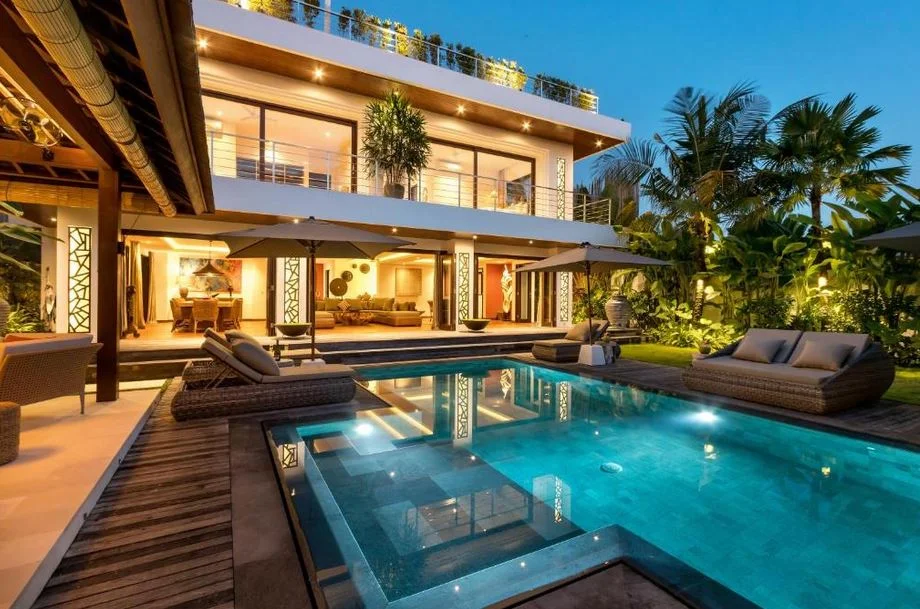 Villa Kerobokan BVI51666 – Serene 4-Bedroom Luxury Retreat in Umalas — image 4