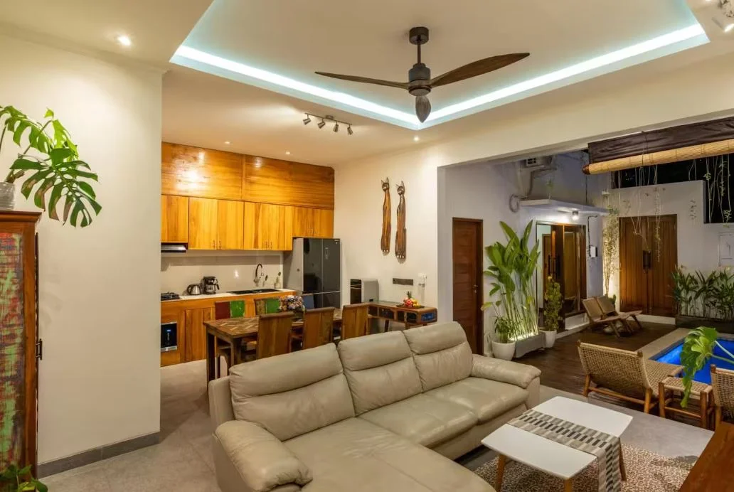 Villa Jimbaran BVI52133 – Modern 3-Bedroom Villa in Jimbaran — image 4