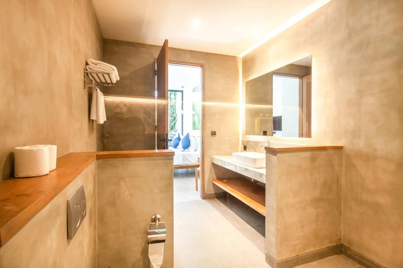 Luxury 4-Bedroom Villa in Pererenan Canggu with Private Pool — image 16