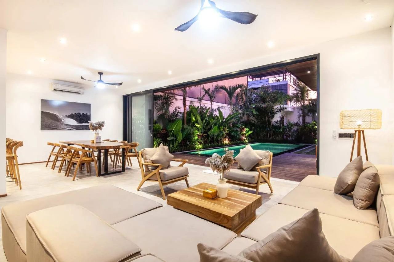 Luxury 4-Bedroom Villa in Pererenan Canggu with Private Pool — image 6