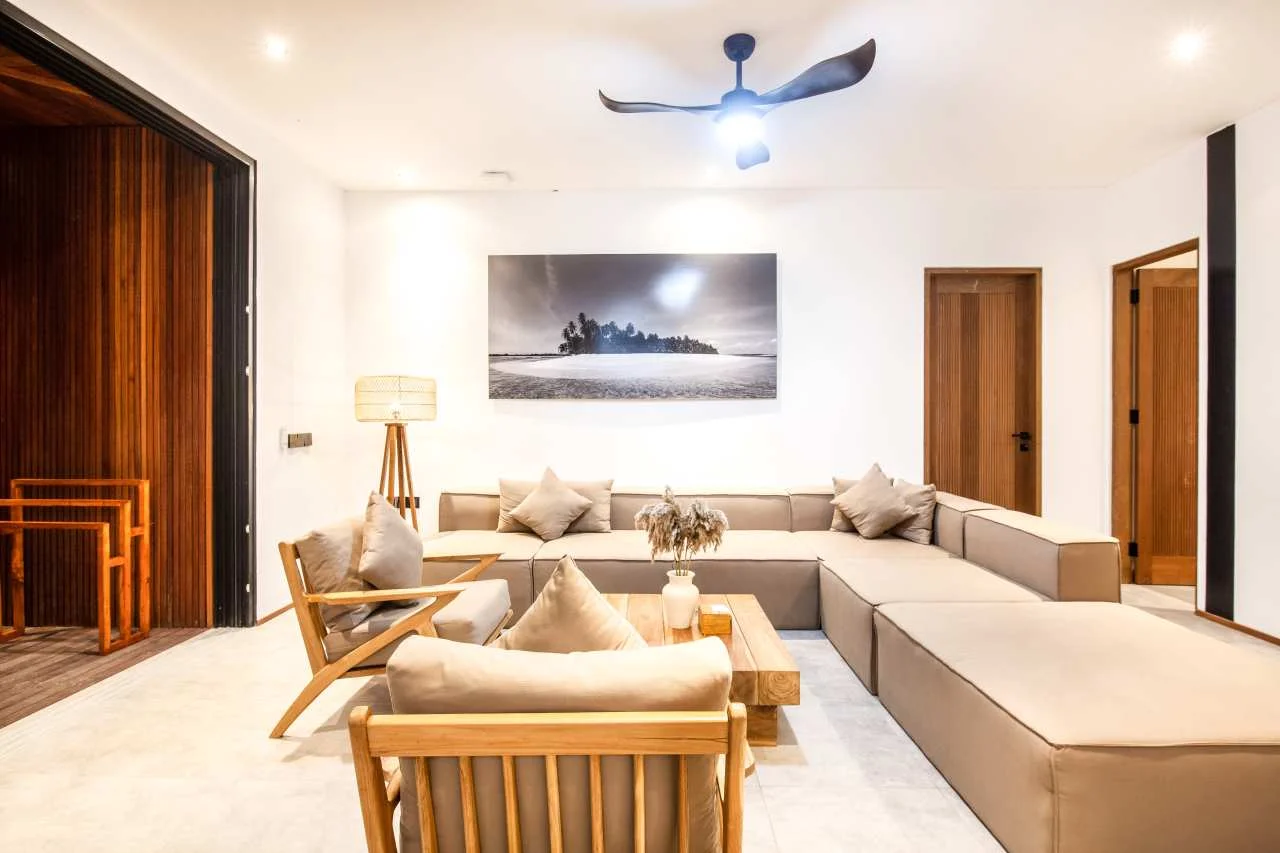 Luxury 4-Bedroom Villa in Pererenan Canggu with Private Pool — image 15