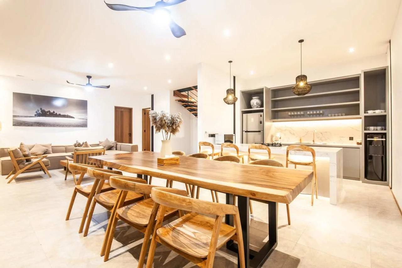 Luxury 4-Bedroom Villa in Pererenan Canggu with Private Pool — image 14