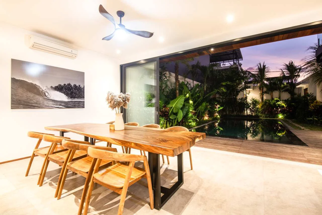 Luxury 4-Bedroom Villa in Pererenan Canggu with Private Pool — image 13