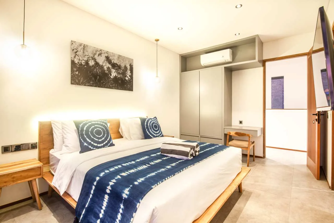 Luxury 4-Bedroom Villa in Pererenan Canggu with Private Pool — image 12
