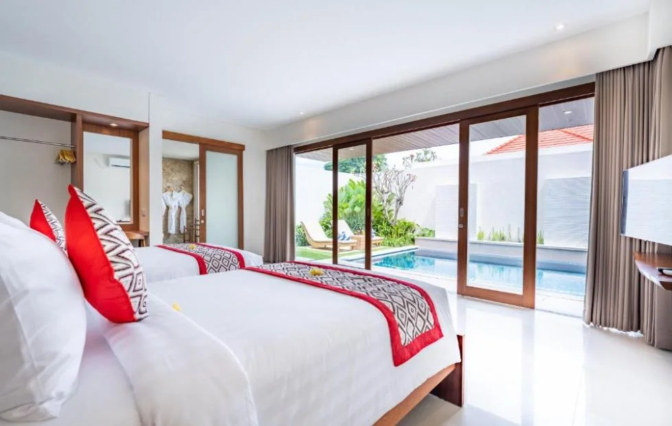 Villa Seminyak – 2 Bedrooms Luxury Villas with Private Pools — image 13
