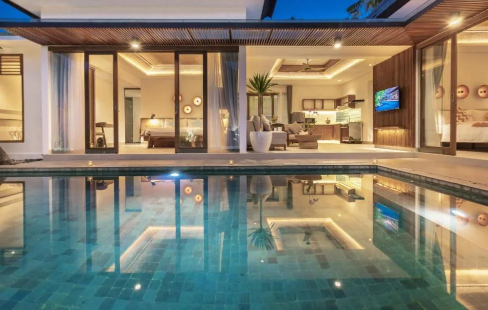 Villa Seminyak – 2 Bedrooms Luxury Villas with Private Pools — image 4