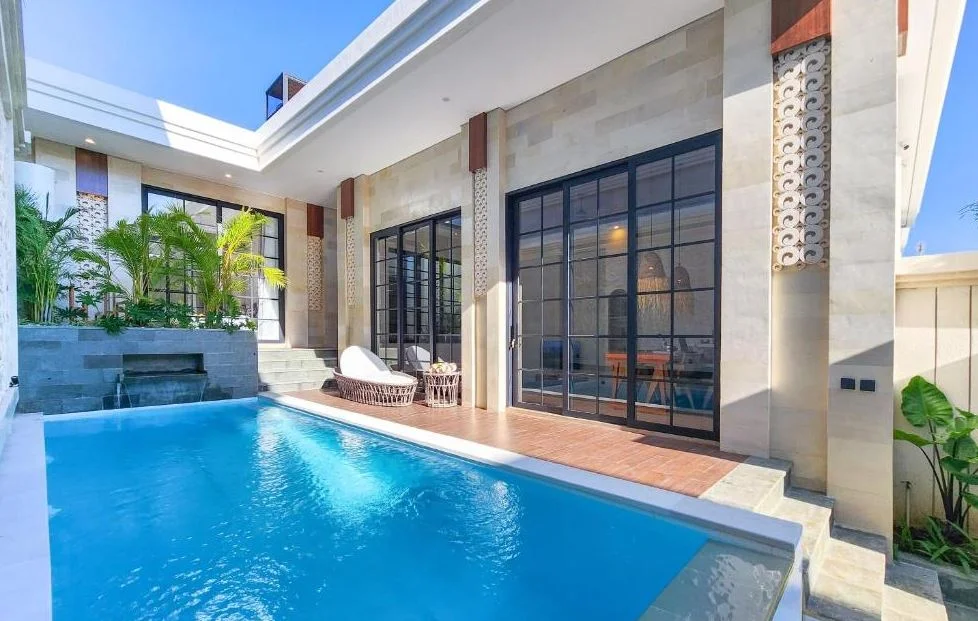 2BR Villa with Private Pool near Pandawa Beach in Nusa Dua — image 7