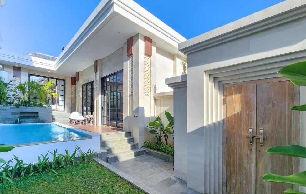 2BR Villa with Private Pool near Pandawa Beach in Nusa Dua — image 5
