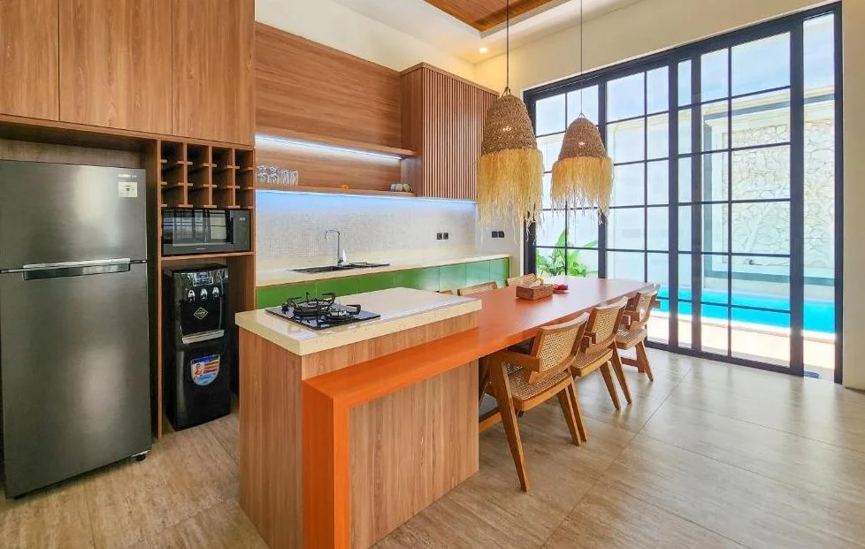 2BR Villa with Private Pool near Pandawa Beach in Nusa Dua — image 18