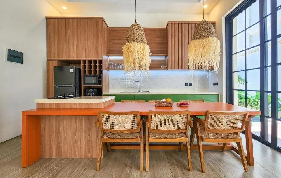2BR Villa with Private Pool near Pandawa Beach in Nusa Dua — image 17