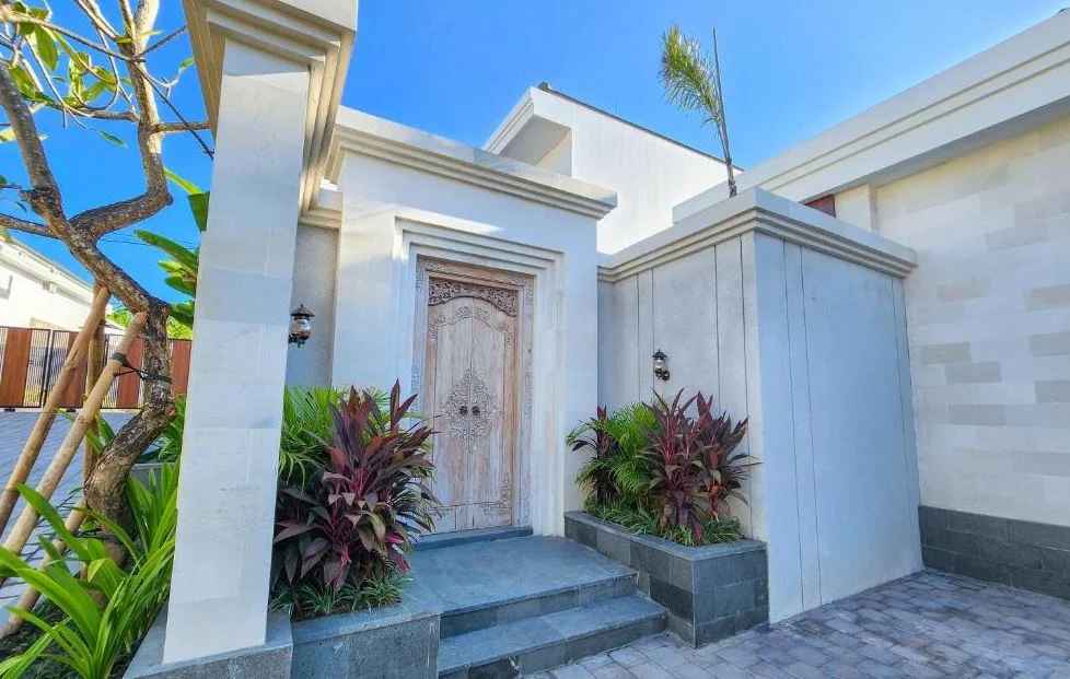 2BR Villa with Private Pool near Pandawa Beach in Nusa Dua — image 13