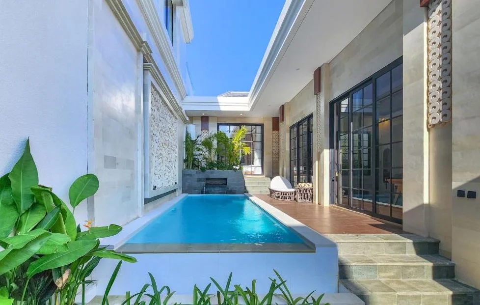 2BR Villa with Private Pool near Pandawa Beach in Nusa Dua — image 8
