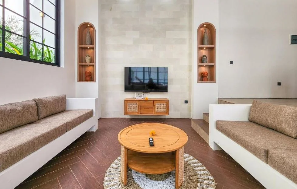2BR Villa with Private Pool near Pandawa Beach in Nusa Dua — image 10