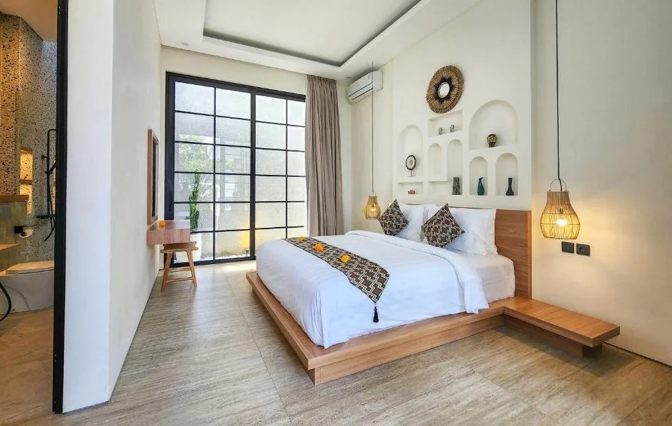 2BR Villa with Private Pool near Pandawa Beach in Nusa Dua — image 9