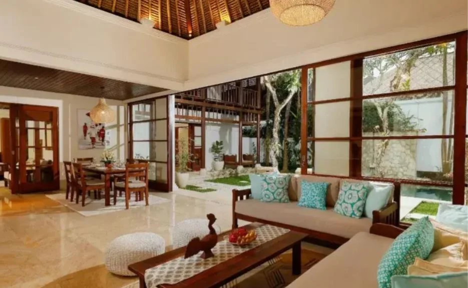 3BR Luxury Modern Villa Near Beach in Jimbaran — image 7