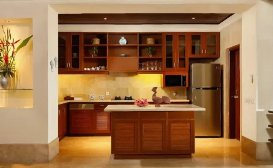 3BR Luxury Modern Villa Near Beach in Jimbaran — image 5