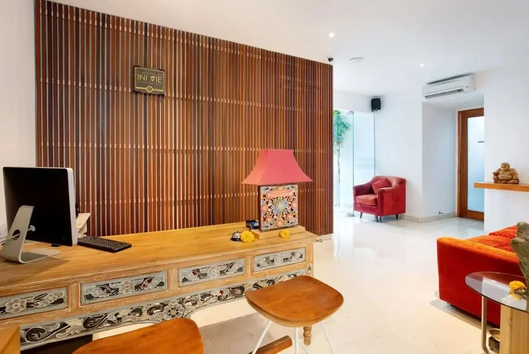1BR Honeymoon Villa with Ocean View and Private Pool in Jimbaran — image 12