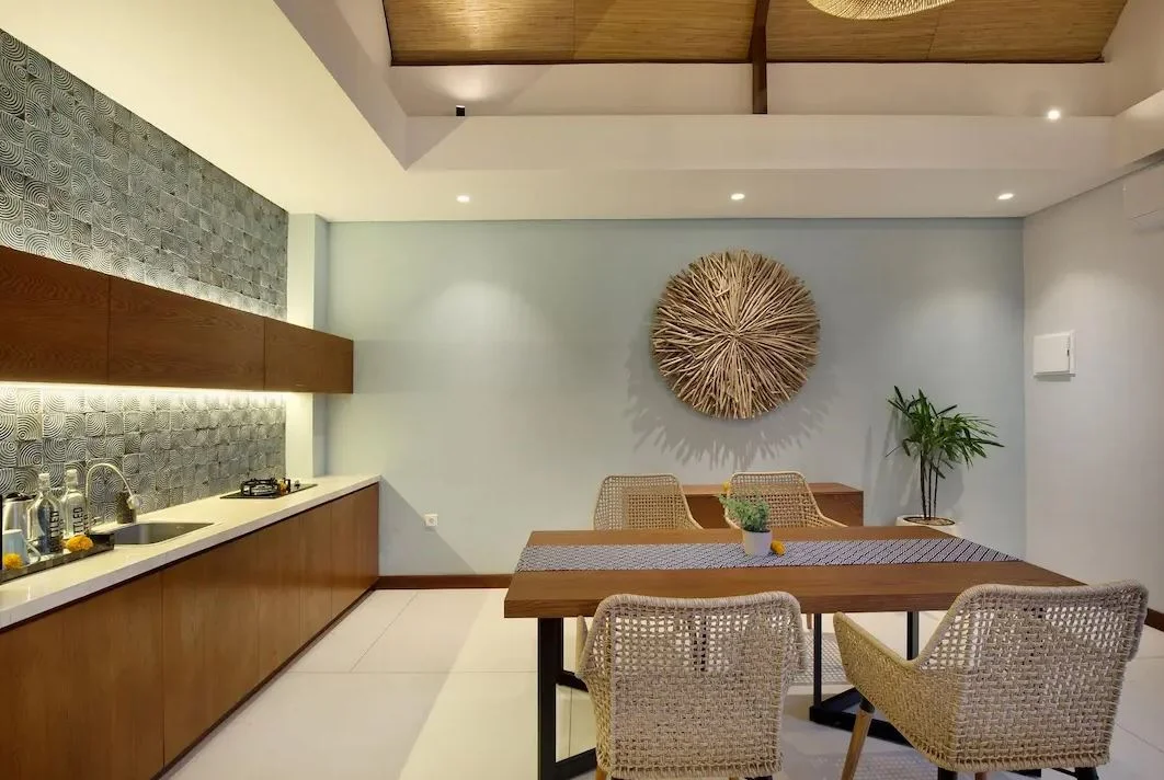 2BR Romantic Honeymoon Villa with Private Pool in Sanur — image 11