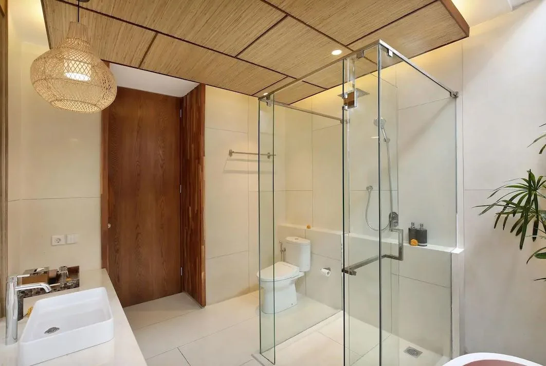 2BR Romantic Honeymoon Villa with Private Pool in Sanur — image 6