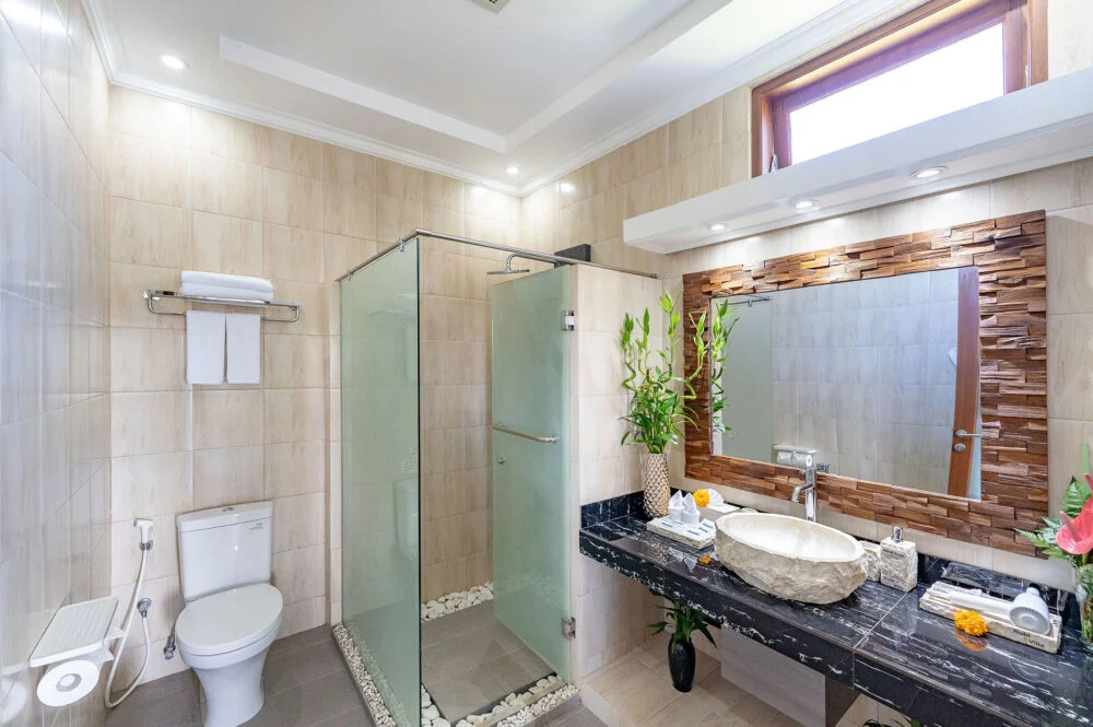 3BR Modern Ocean Golf Villa with Ocean View in Nusa Dua — image 10