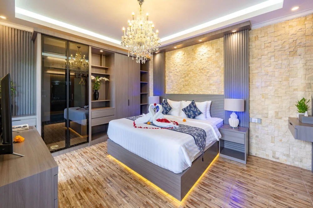 3BR Modern Ocean Golf Villa with Ocean View in Nusa Dua — image 9
