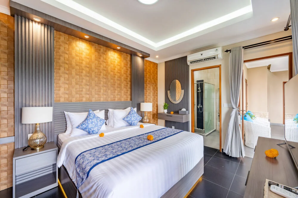 3BR Modern Ocean Golf Villa with Ocean View in Nusa Dua — image 8