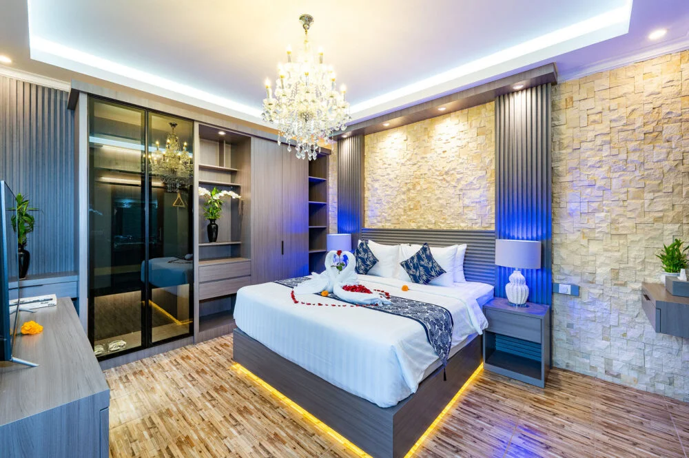 3BR Modern Ocean Golf Villa with Ocean View in Nusa Dua — image 7