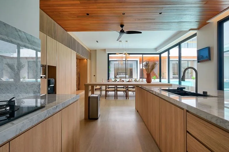 7BR Luxury Japanese-Inspired Villa in Canggu — image 9