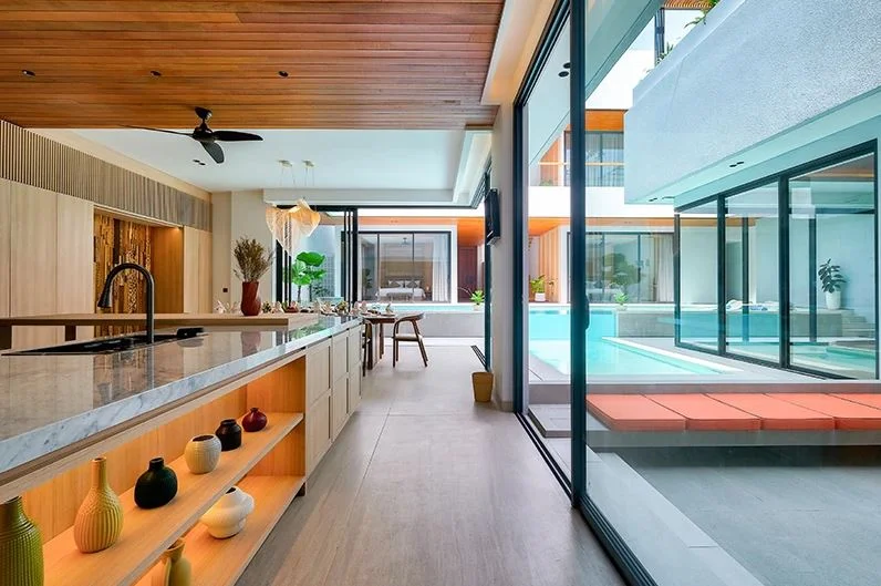 7BR Luxury Japanese-Inspired Villa in Canggu — image 8
