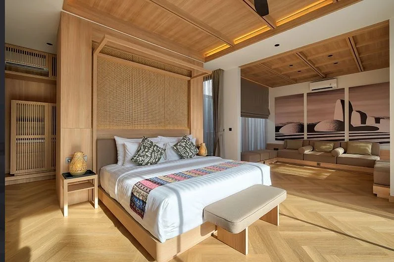 7BR Luxury Japanese-Inspired Villa in Canggu — image 7