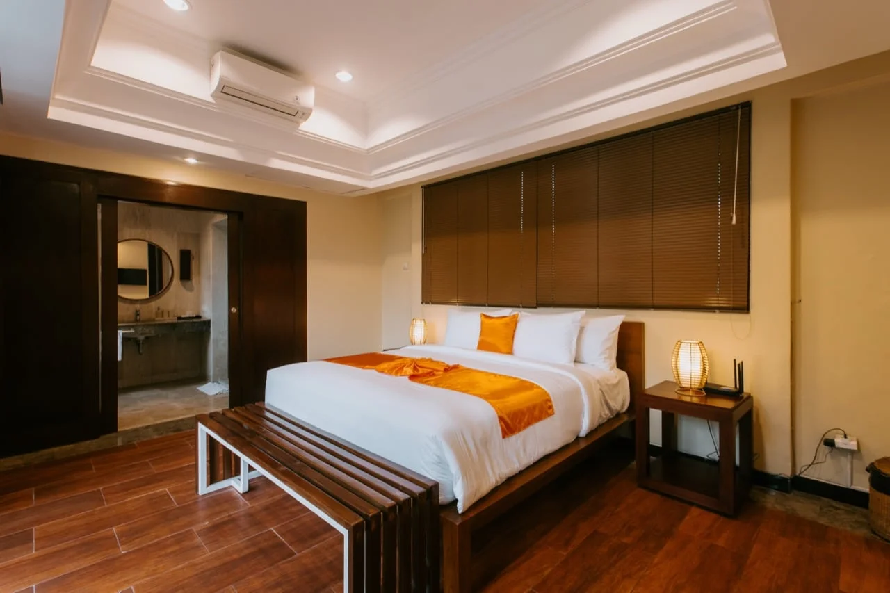 3BR Private Tropical Paradise Villa in Jimbaran — image 12
