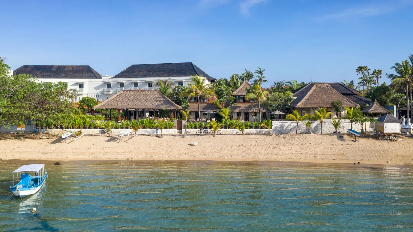 Beachfront 5 Bedroom Villa with Direct Ocean Access in Sanur – BVI1130 — image 6