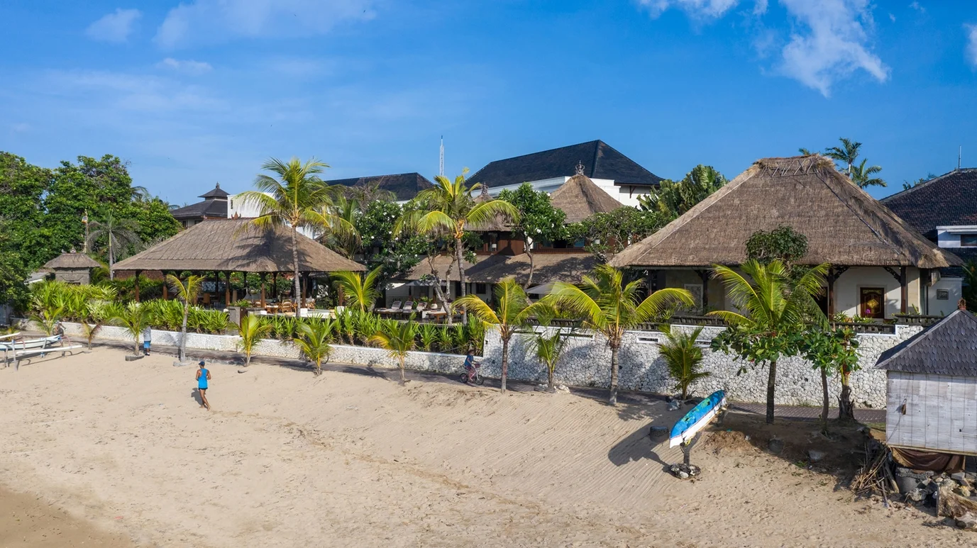 Beachfront 5 Bedroom Villa with Direct Ocean Access in Sanur – BVI1130 — image 14