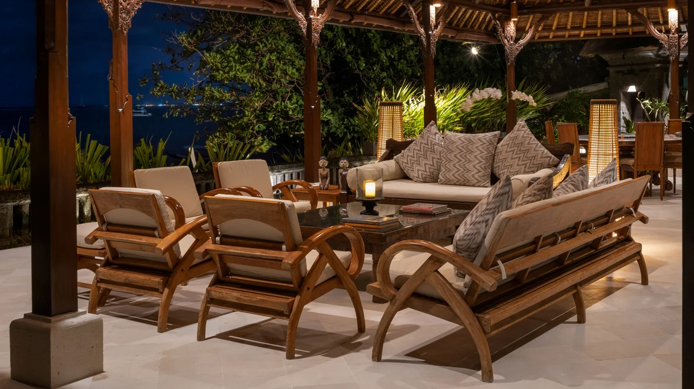 Beachfront 5 Bedroom Villa with Direct Ocean Access in Sanur – BVI1130 — image 19