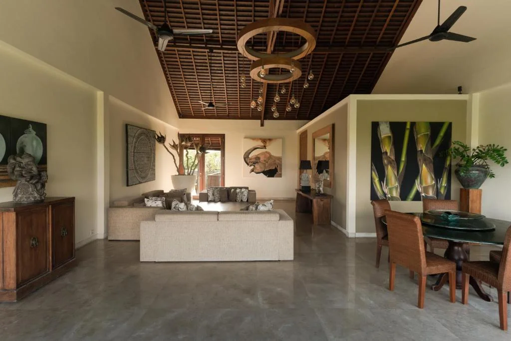 Beachfront 4-Bedroom Escape in Cemagi Canggu – Private Pool Villa by the Beach — image 14