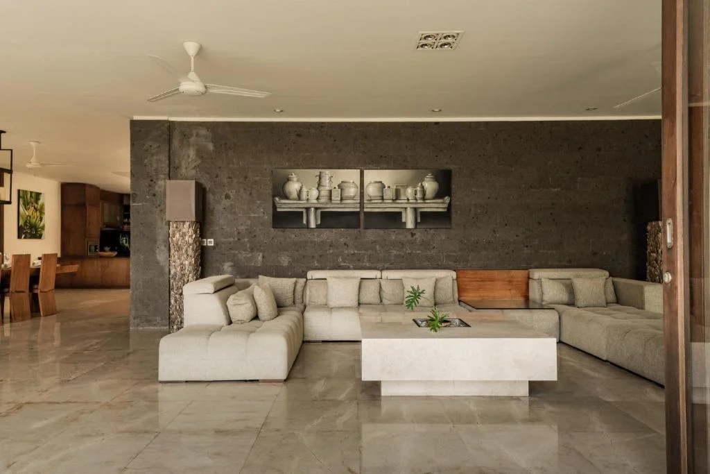 Beachfront 4-Bedroom Escape in Cemagi Canggu – Private Pool Villa by the Beach — image 11