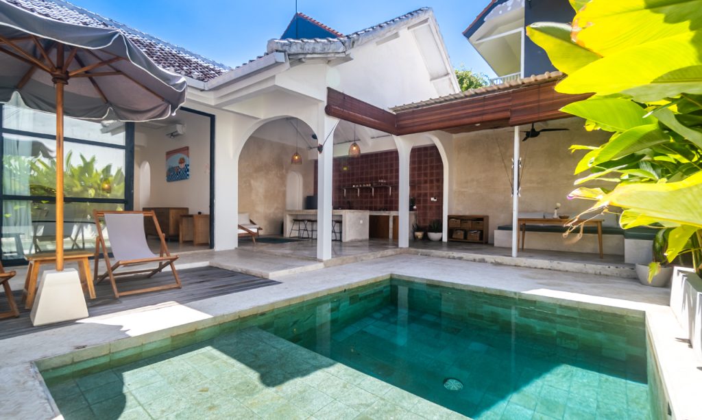 MOTIVATED SELLER – PRIME 2BR LEASEHOLD VILLA IN BERAWA, CANGGU – 3007