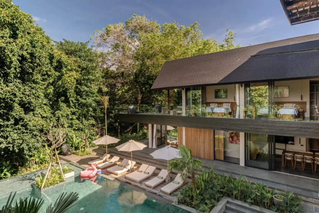 Villa Belantara Uluwatu