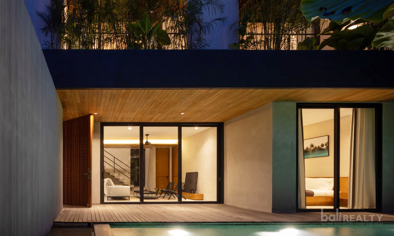 Choice of Two Delightful Three-Bedroom Freehold Villas in Berawa’s Prime Locale 2968 — image 1