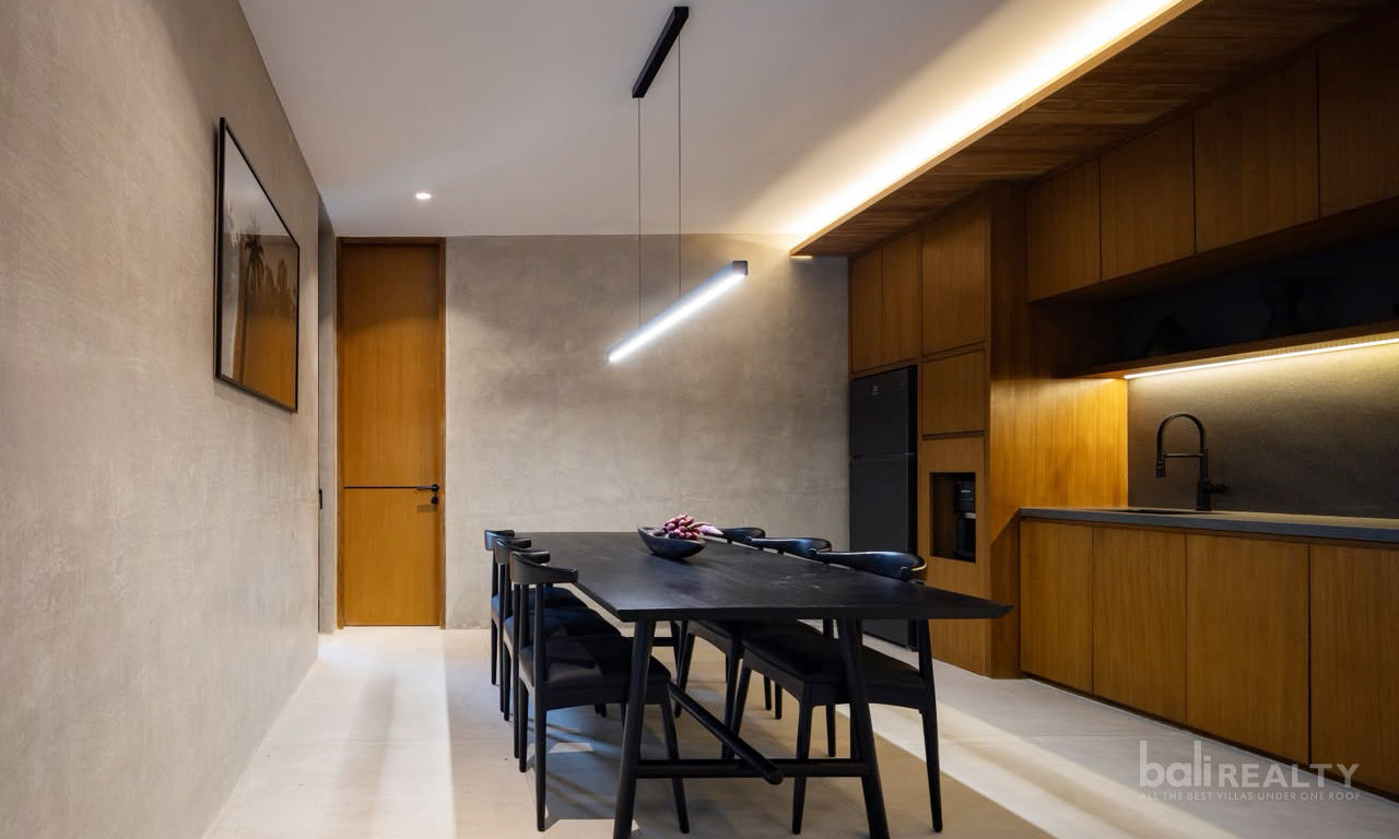 Choice of Two Delightful Three-Bedroom Freehold Villas in Berawa’s Prime Locale 2968 — image 8