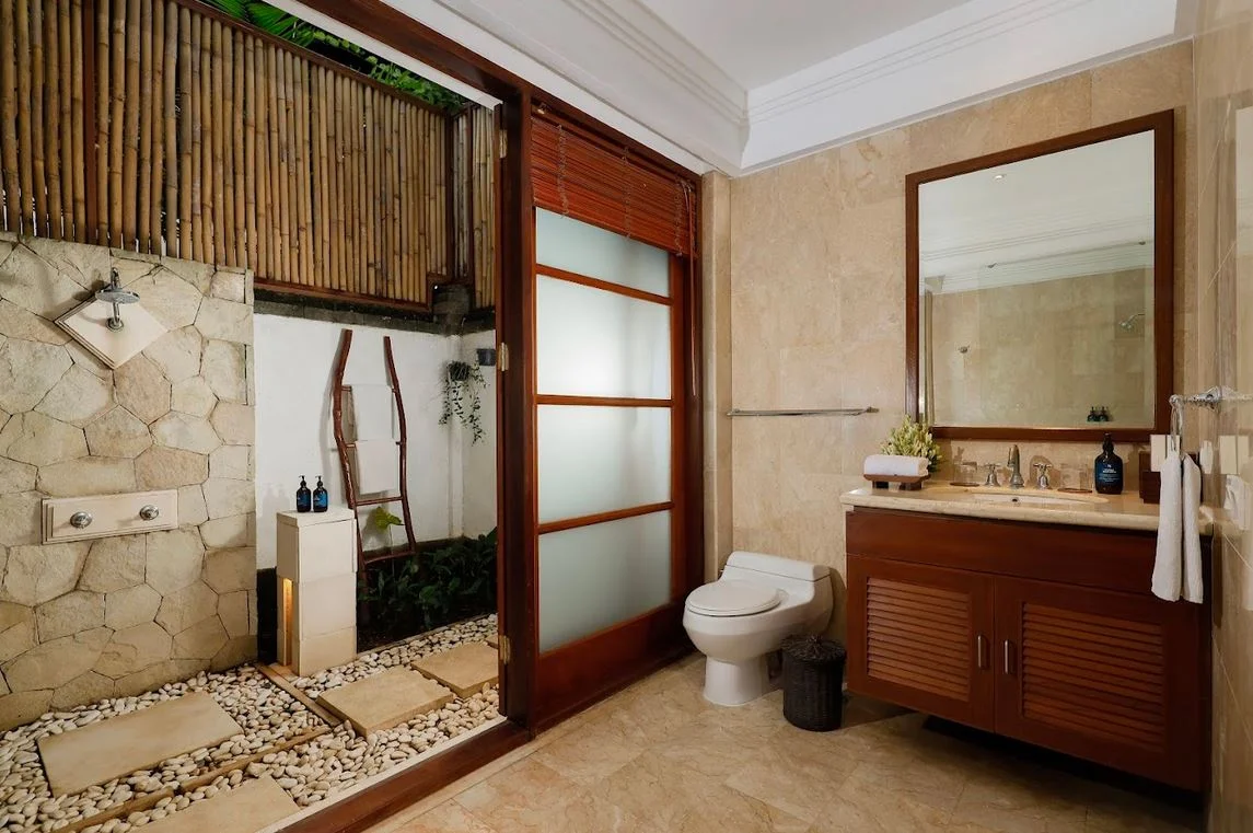 Elegant 2-Bedroom Villa with Private Pool in Exclusive Jimbaran Area — image 9