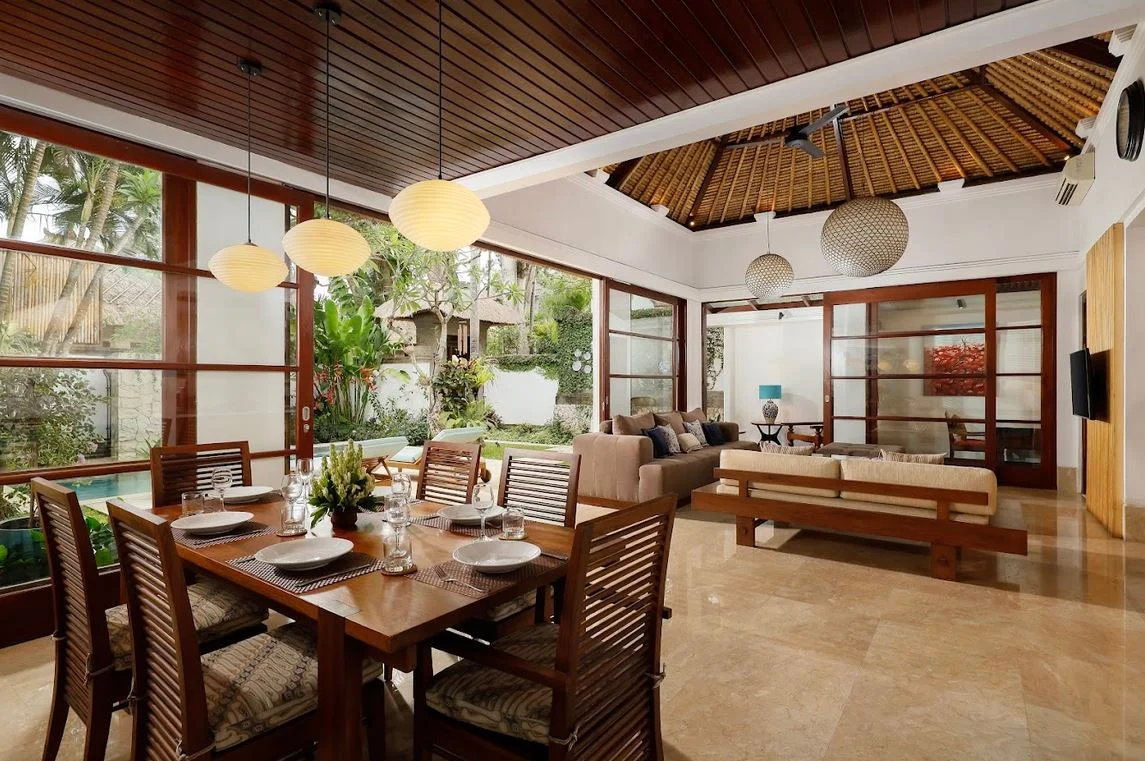 Elegant 2-Bedroom Villa with Private Pool in Exclusive Jimbaran Area — image 6