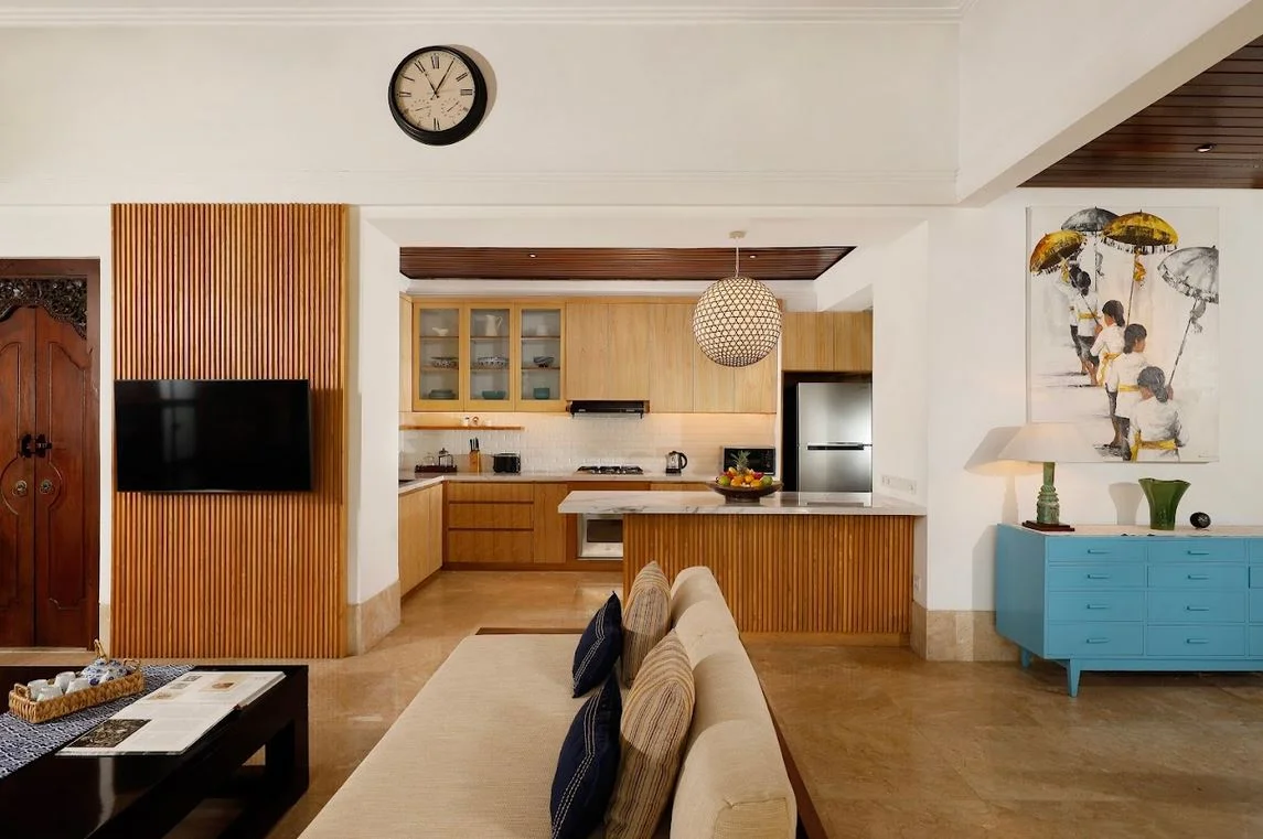 Elegant 2-Bedroom Villa with Private Pool in Exclusive Jimbaran Area — image 7