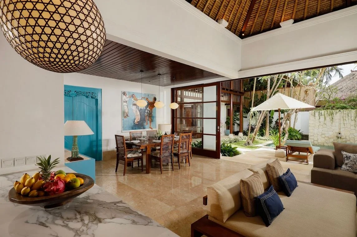 Elegant 2-Bedroom Villa with Private Pool in Exclusive Jimbaran Area — image 4