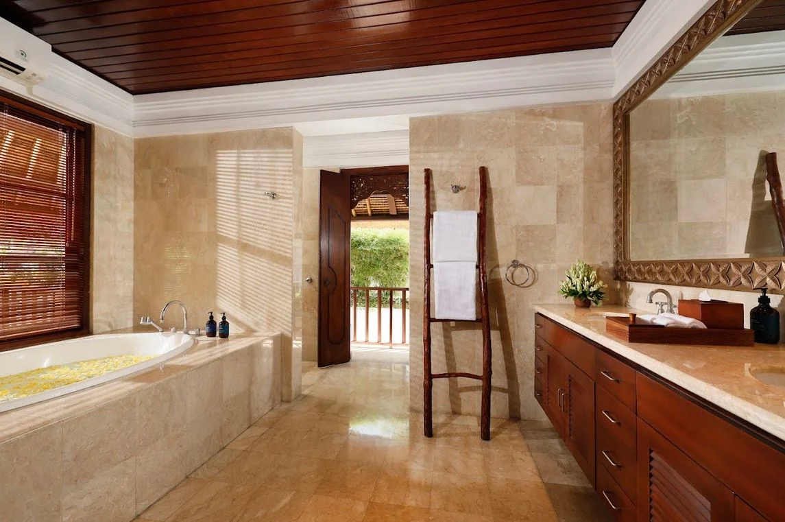 Elegant 2-Bedroom Villa with Private Pool in Exclusive Jimbaran Area — image 16