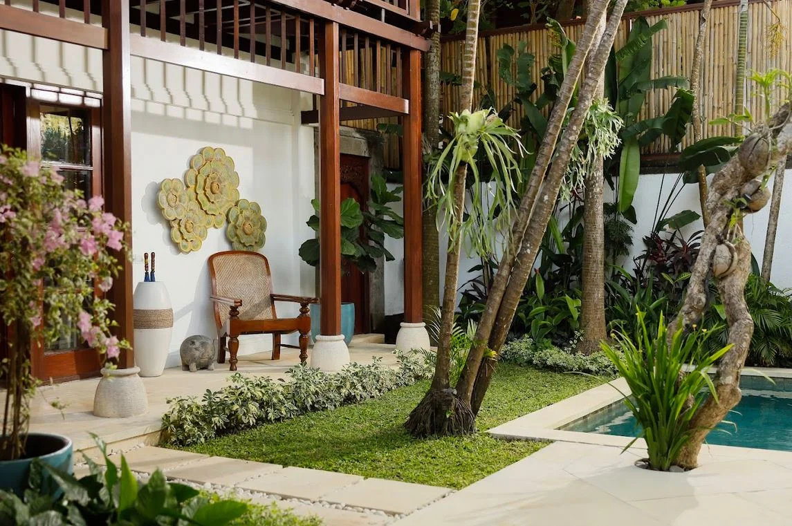 Elegant 2-Bedroom Villa with Private Pool in Exclusive Jimbaran Area — image 13