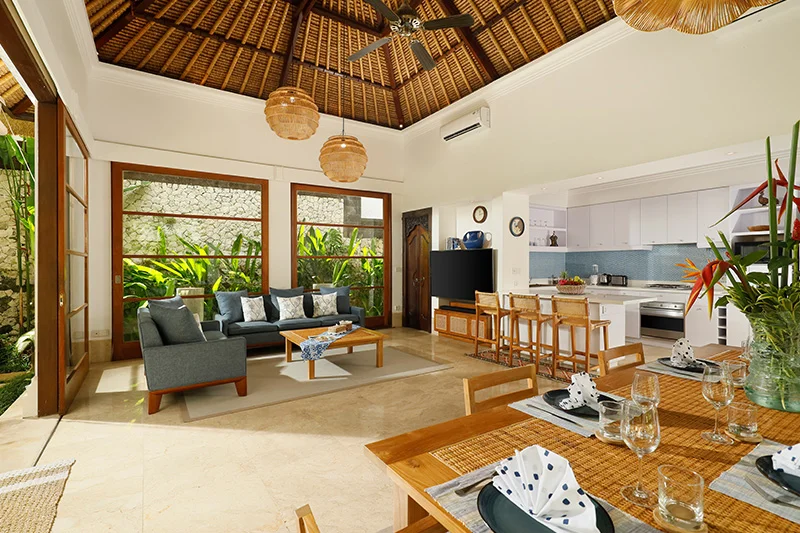 3-Bedroom Villa with Private Pool in Central Jimbaran — image 13