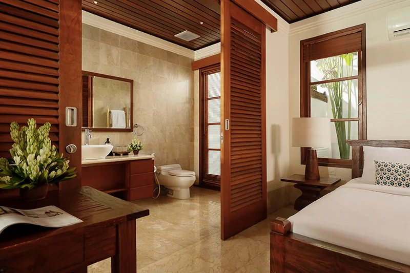 3-Bedroom Villa with Private Pool in Central Jimbaran — image 12