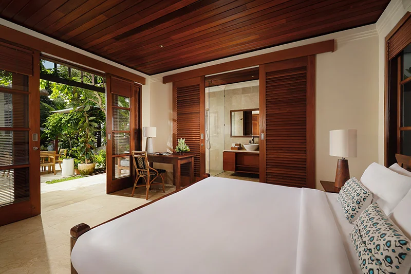 3-Bedroom Villa with Private Pool in Central Jimbaran — image 9