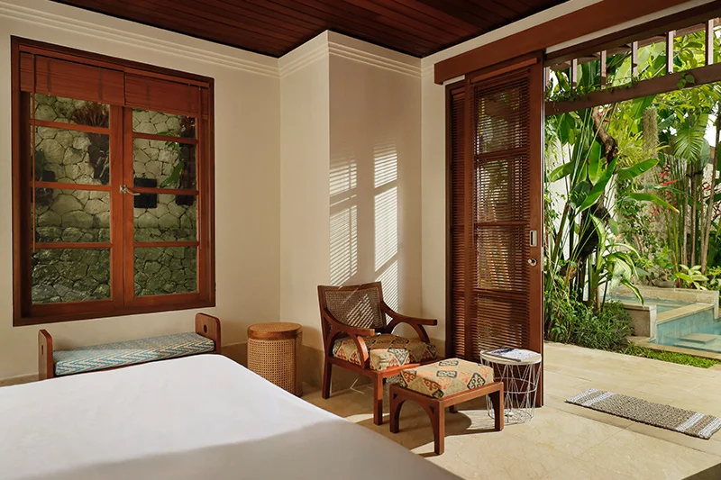 3-Bedroom Villa with Private Pool in Central Jimbaran — image 18